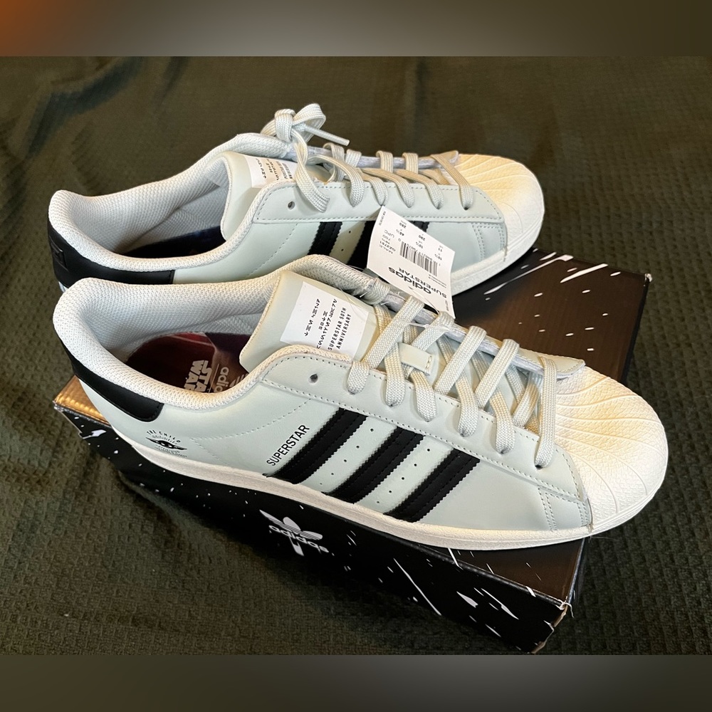 Adidas | Starwars | Superstar 50th Anniversary Shoes